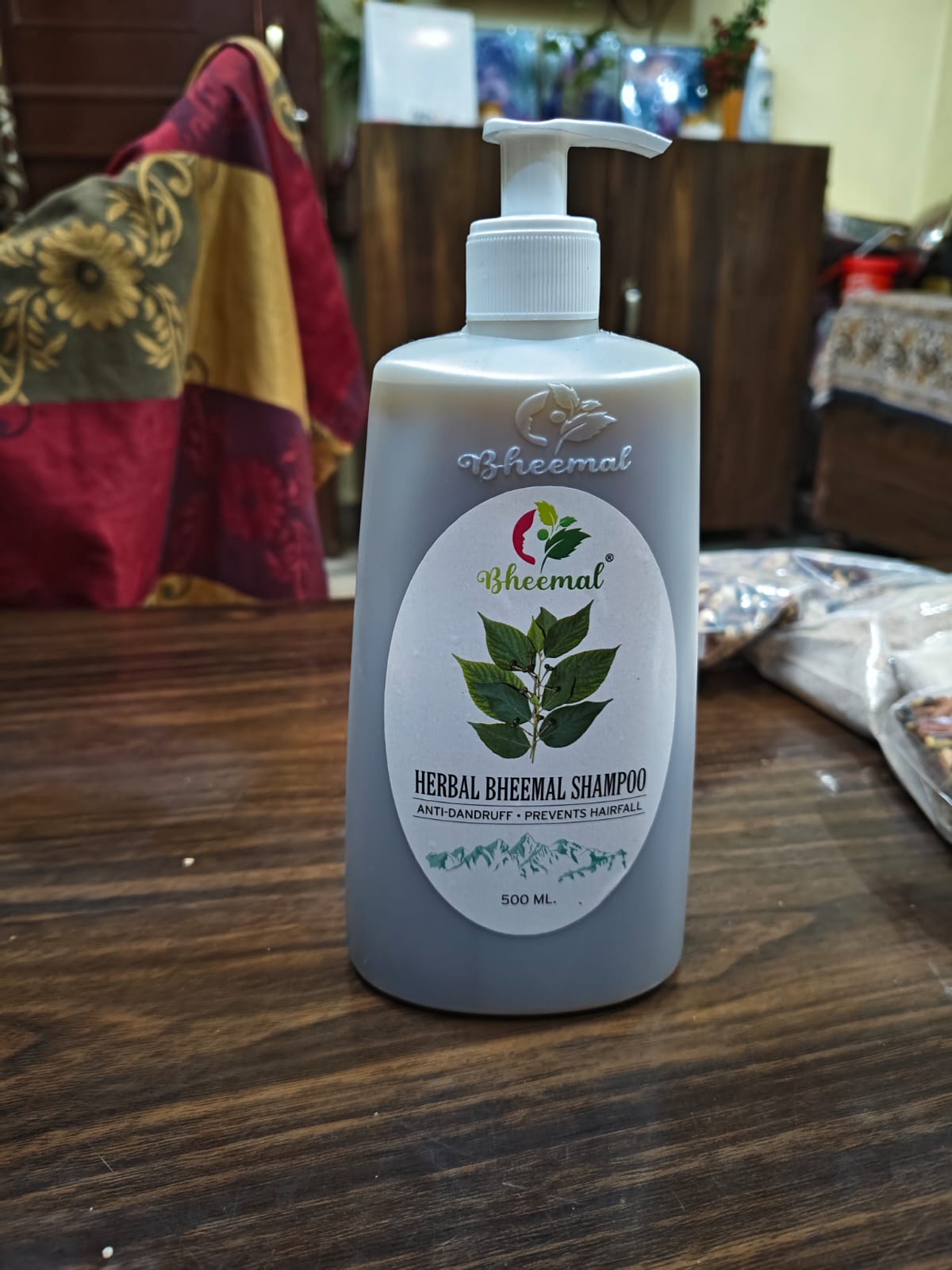 BHIMAL HEARBAL SHAMPOO