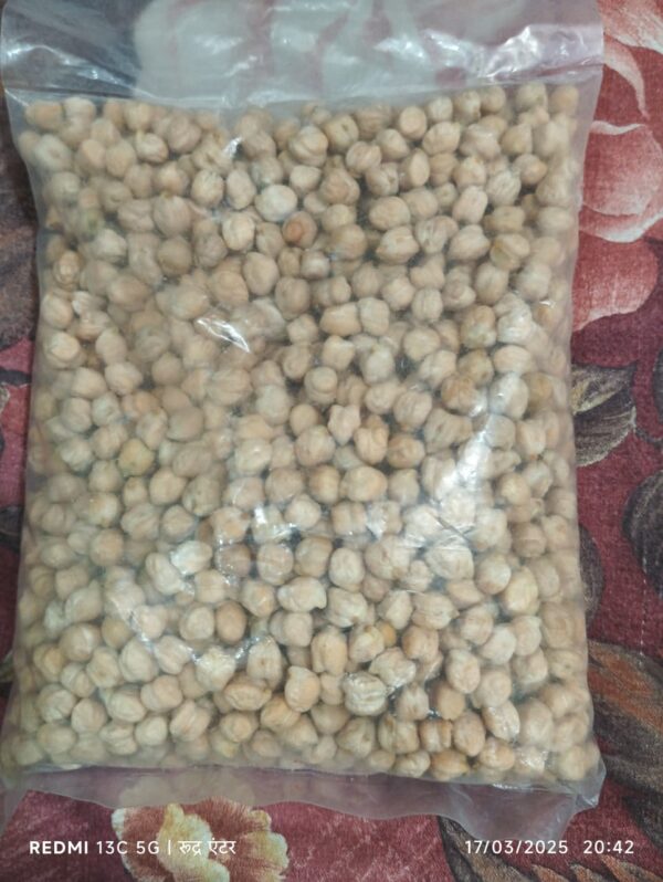 ORGANIC CHANA KABLI