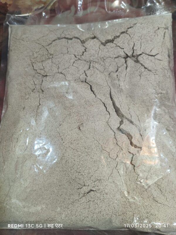 PURE ORGANIC RAGI FLOUR