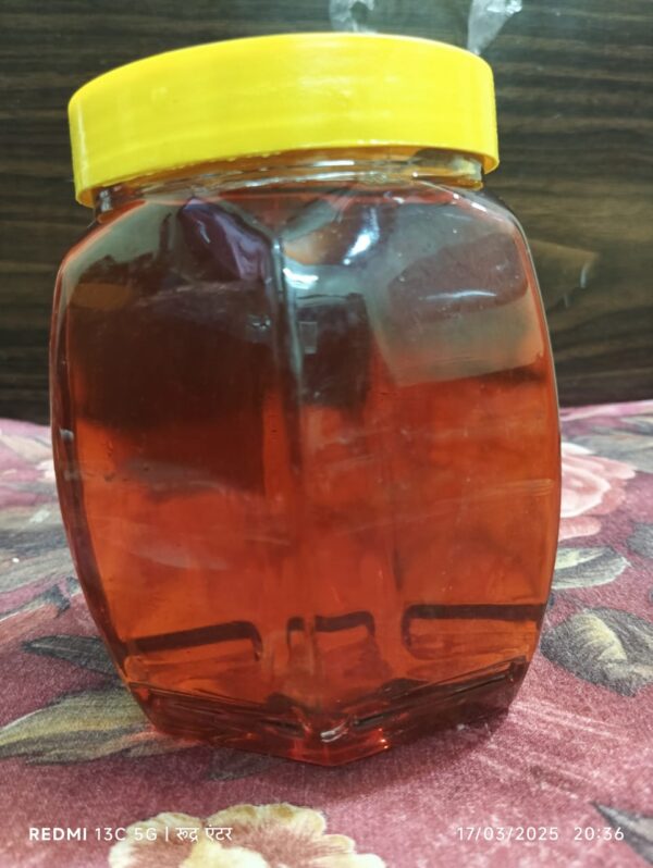 ORGANIC HONEY