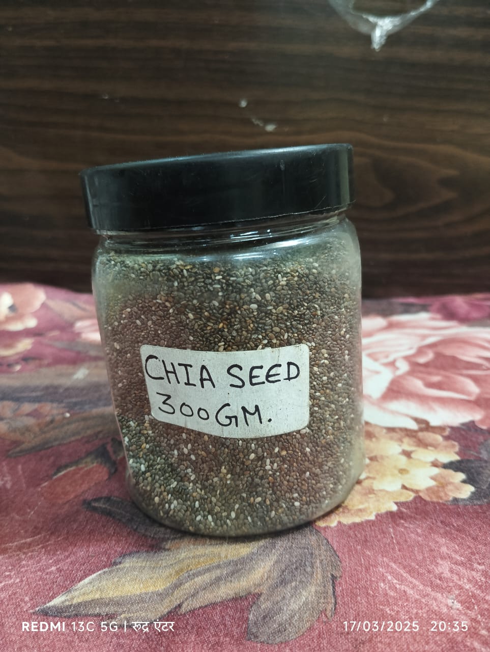 ORGANIC CHIA SEEDS